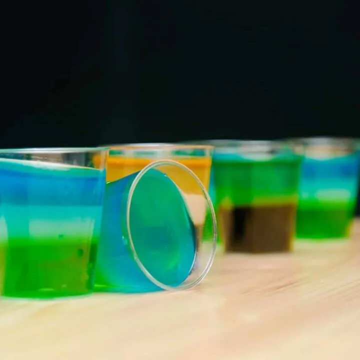 Jello Shot Recipe