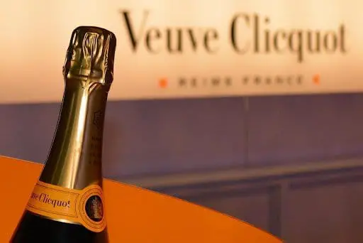 Veuve Clicquot cover