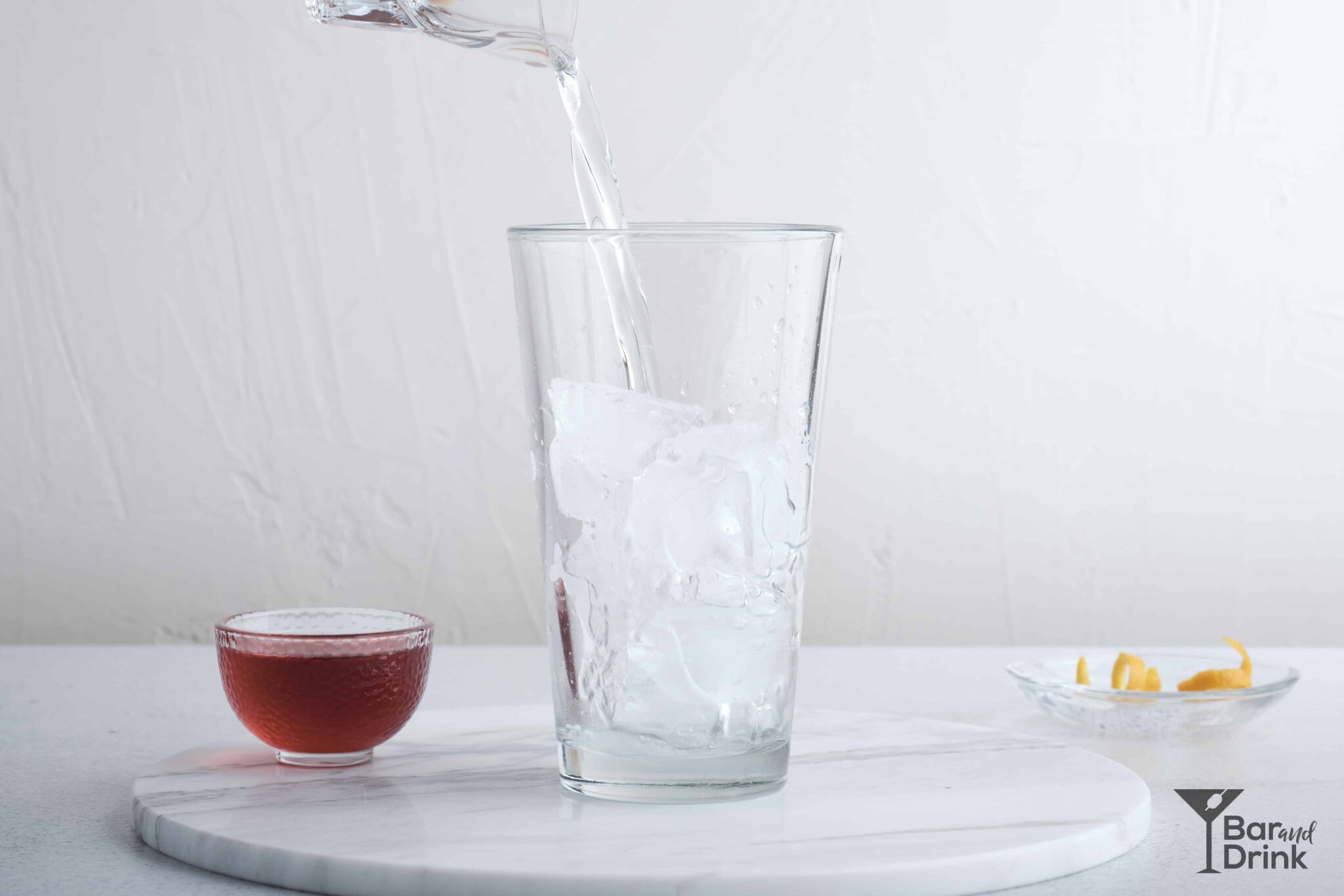 Panty Dropper Cocktail (or Shot!) Bar and Drink