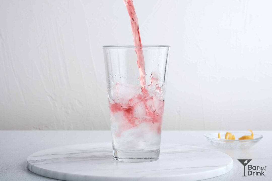 Panty Dropper Cocktail (or Shot!) Bar and Drink