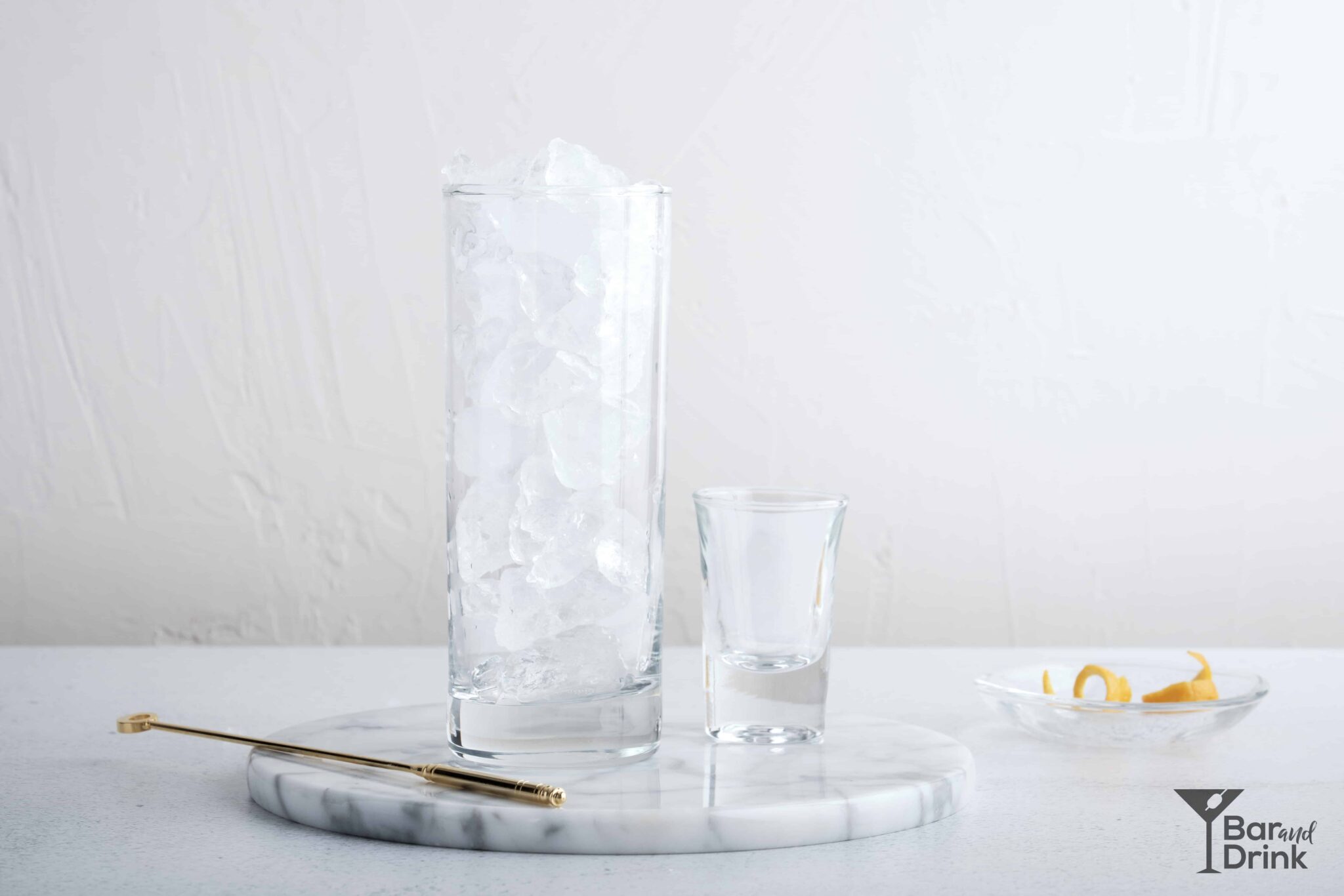 Panty Dropper Cocktail (or Shot!) Bar and Drink