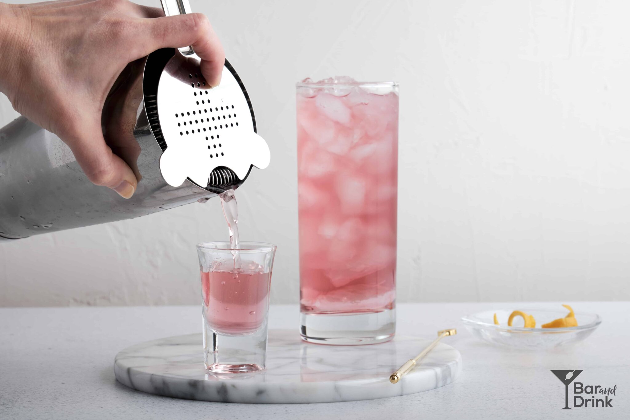 Panty Dropper Cocktail (or Shot!) Bar and Drink