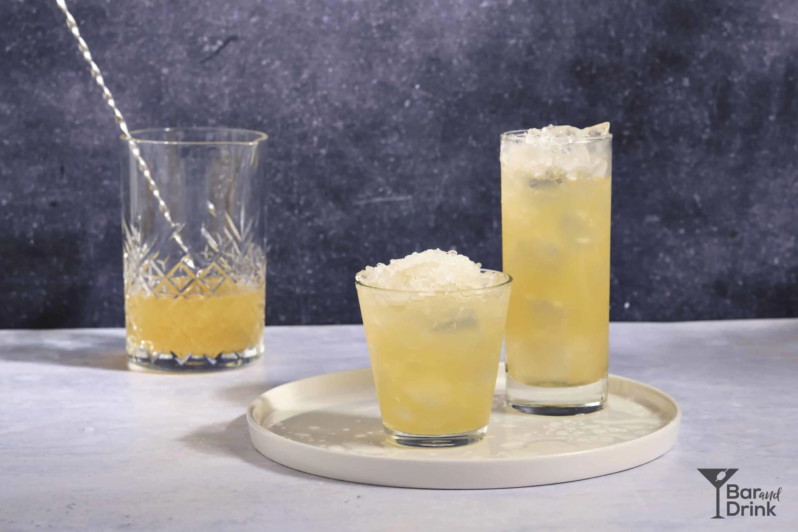 cactus cooler cocktail