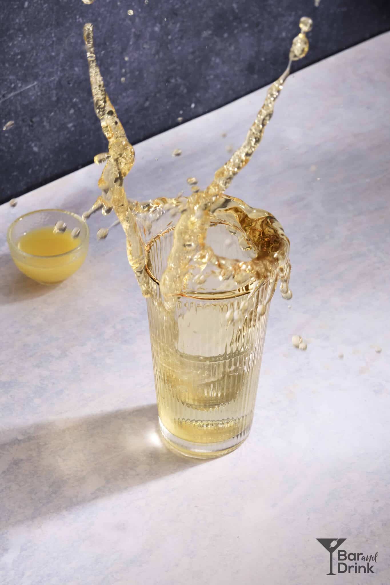 Cactus Cooler Shot Recipe Bar and Drink