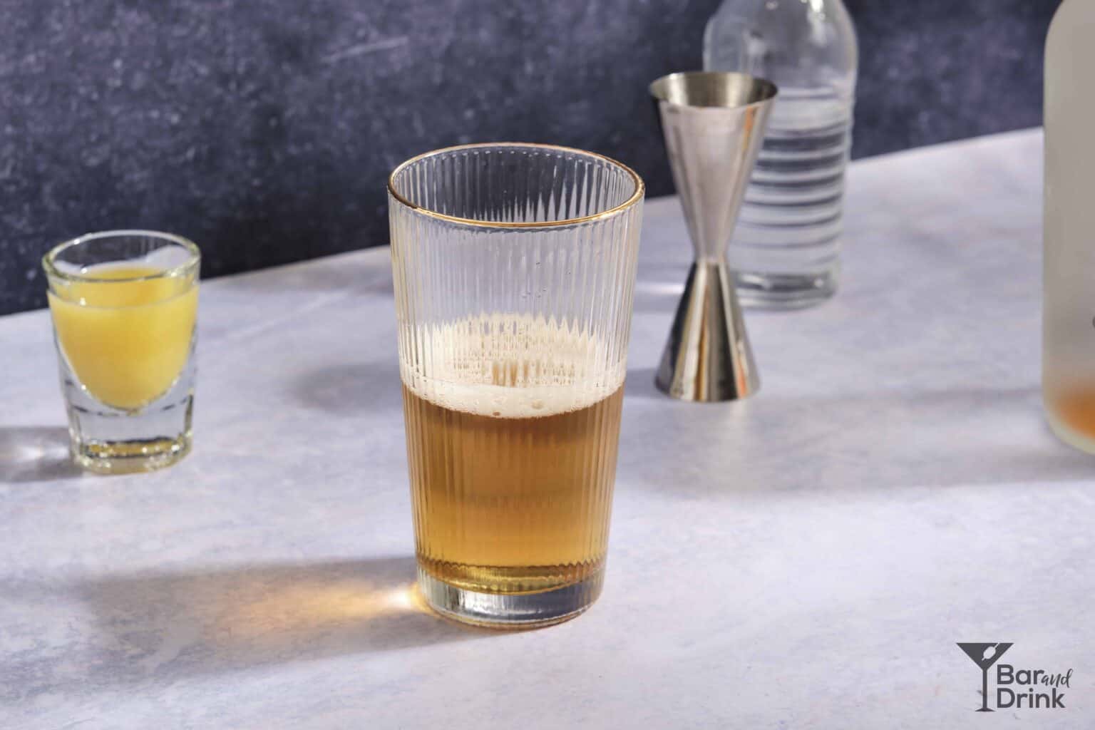 Cactus Cooler Shot Recipe Bar and Drink