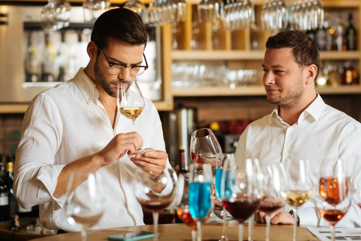 A Beginner’s Guide To Wine