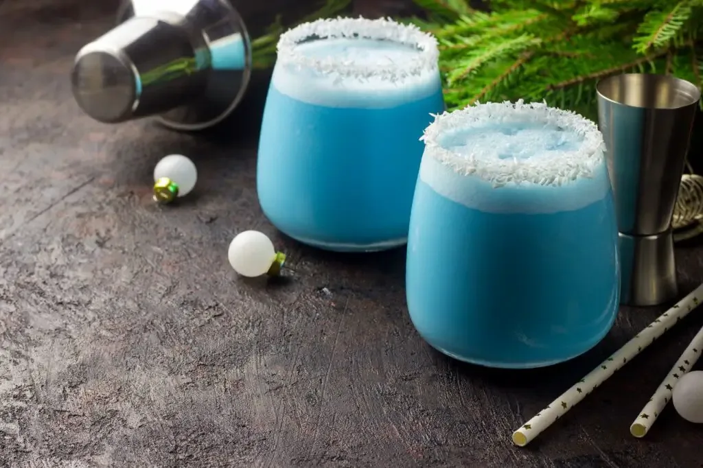 Frozen Christmas Cocktails: Spice Up Your Holiday Season cover