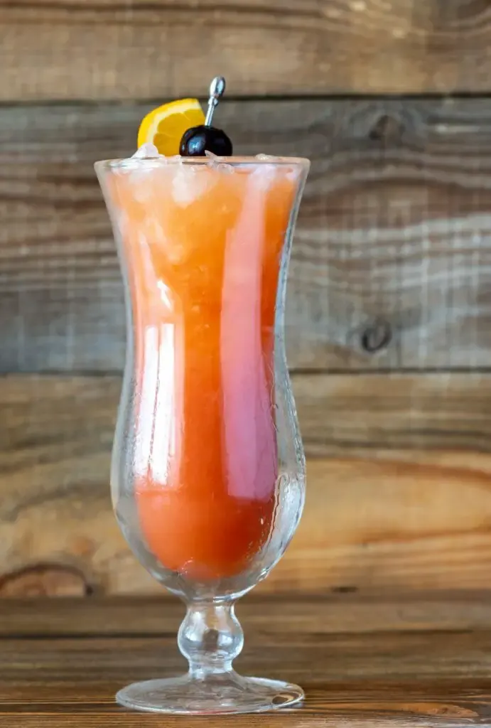 Frozen Hurricane Cocktail: A Refreshing Guide to Blending Perfection cover