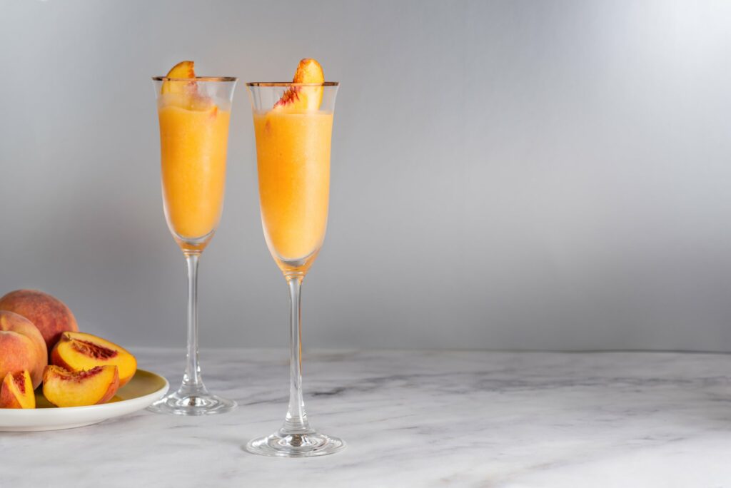 Frozen Peach Cocktail: Your Ultimate Summer Delight cover